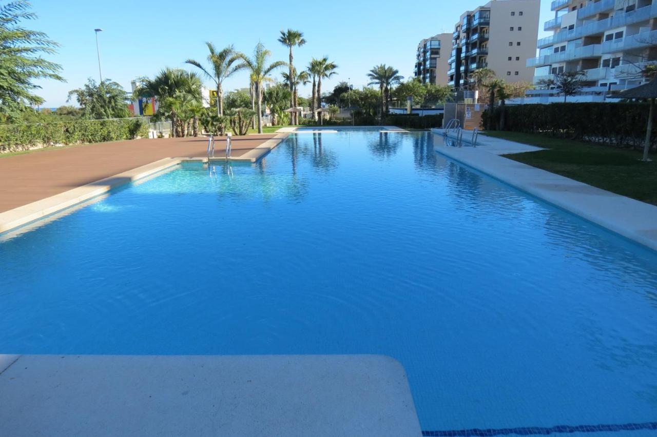 Mil Palmeras - Bioko 208 - Apartment For 6 Pilar de la Horadada Eksteriør billede
