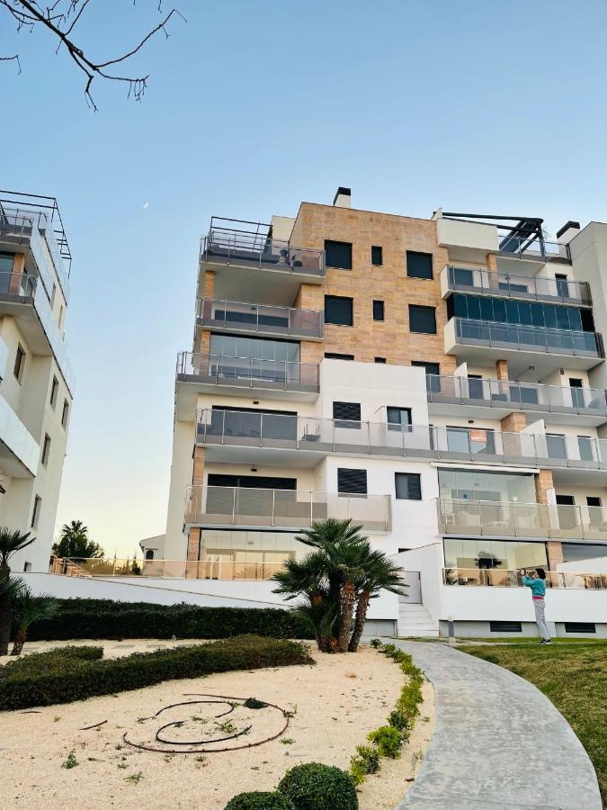 Mil Palmeras - Bioko 208 - Apartment For 6 Pilar de la Horadada Eksteriør billede