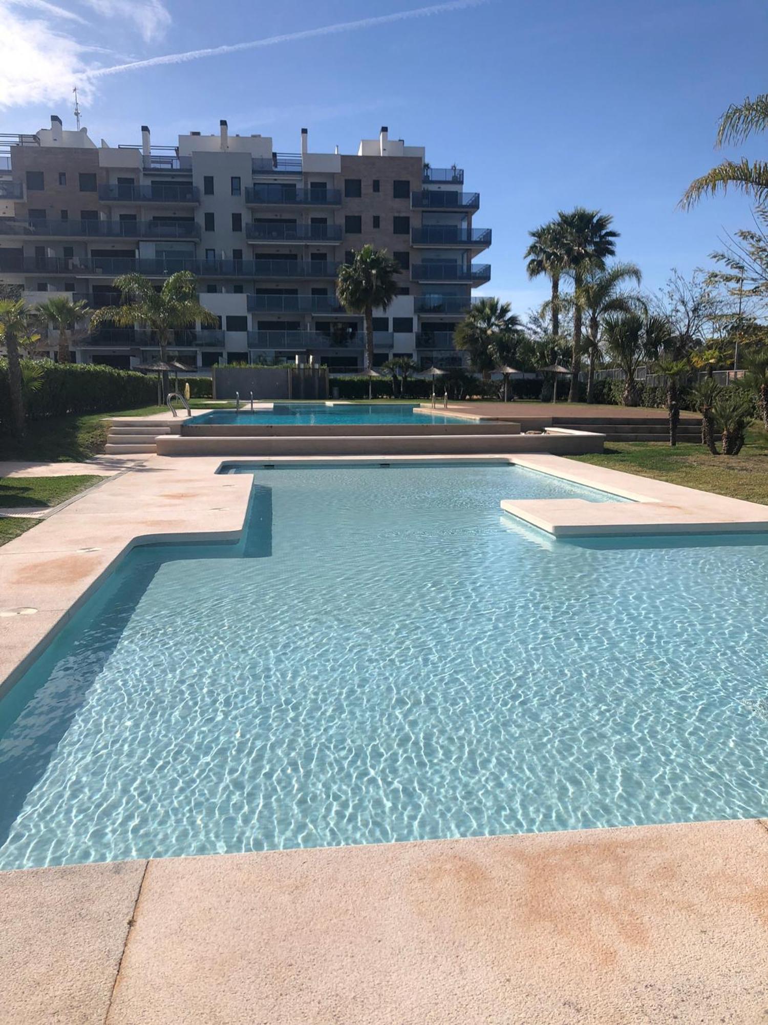 Mil Palmeras - Bioko 208 - Apartment For 6 Pilar de la Horadada Eksteriør billede